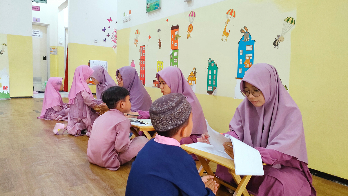 KBM Tahfidz 3