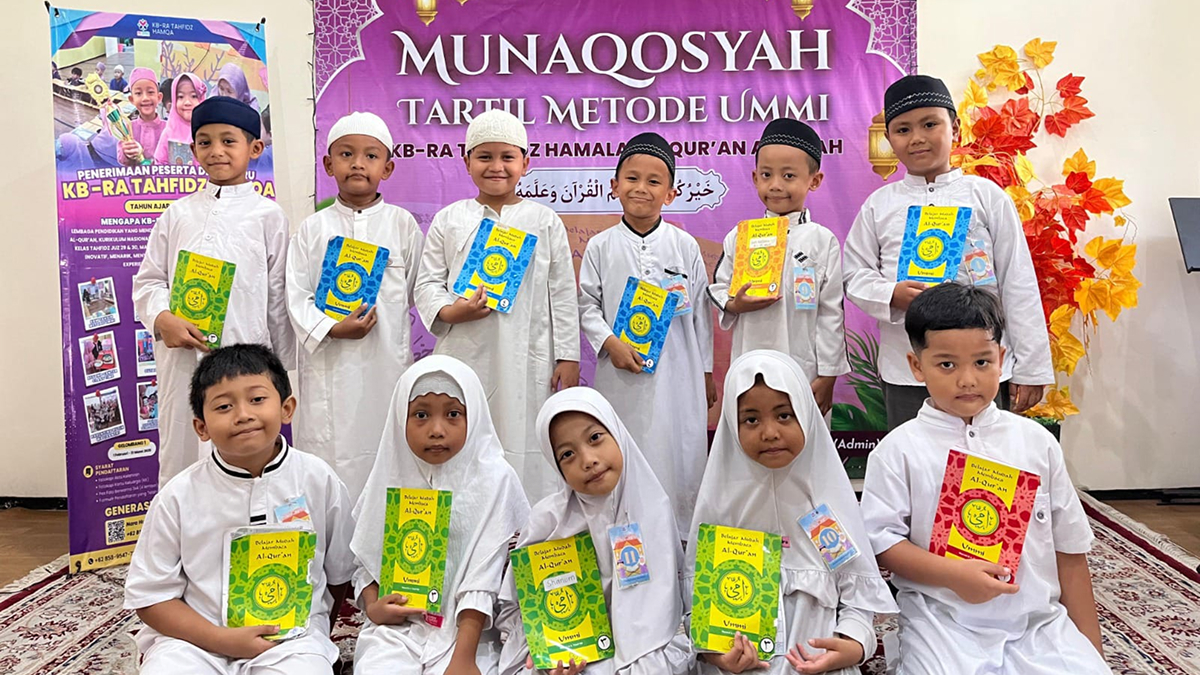 Munaqosyah Ummi 1