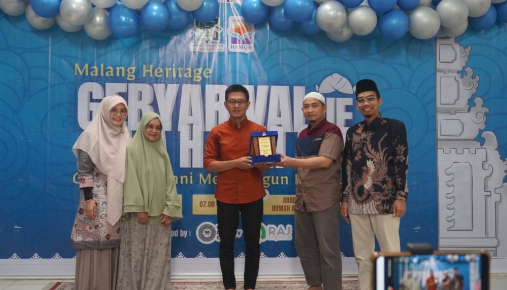 Gebyar Value Sekolah Alam Hamalatul Quran Amanah (GVS)